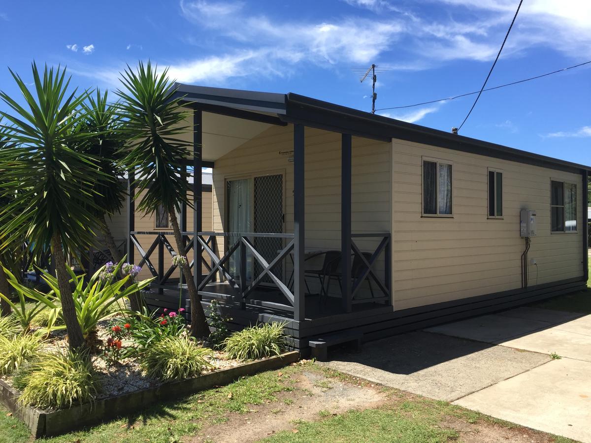 Clarence Head Caravan Park Iluka Dış mekan fotoğraf